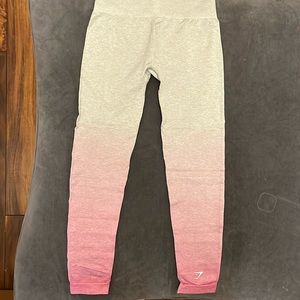 Gymshark leggings. Excellent condition. Never tumble dried. Non smoker.